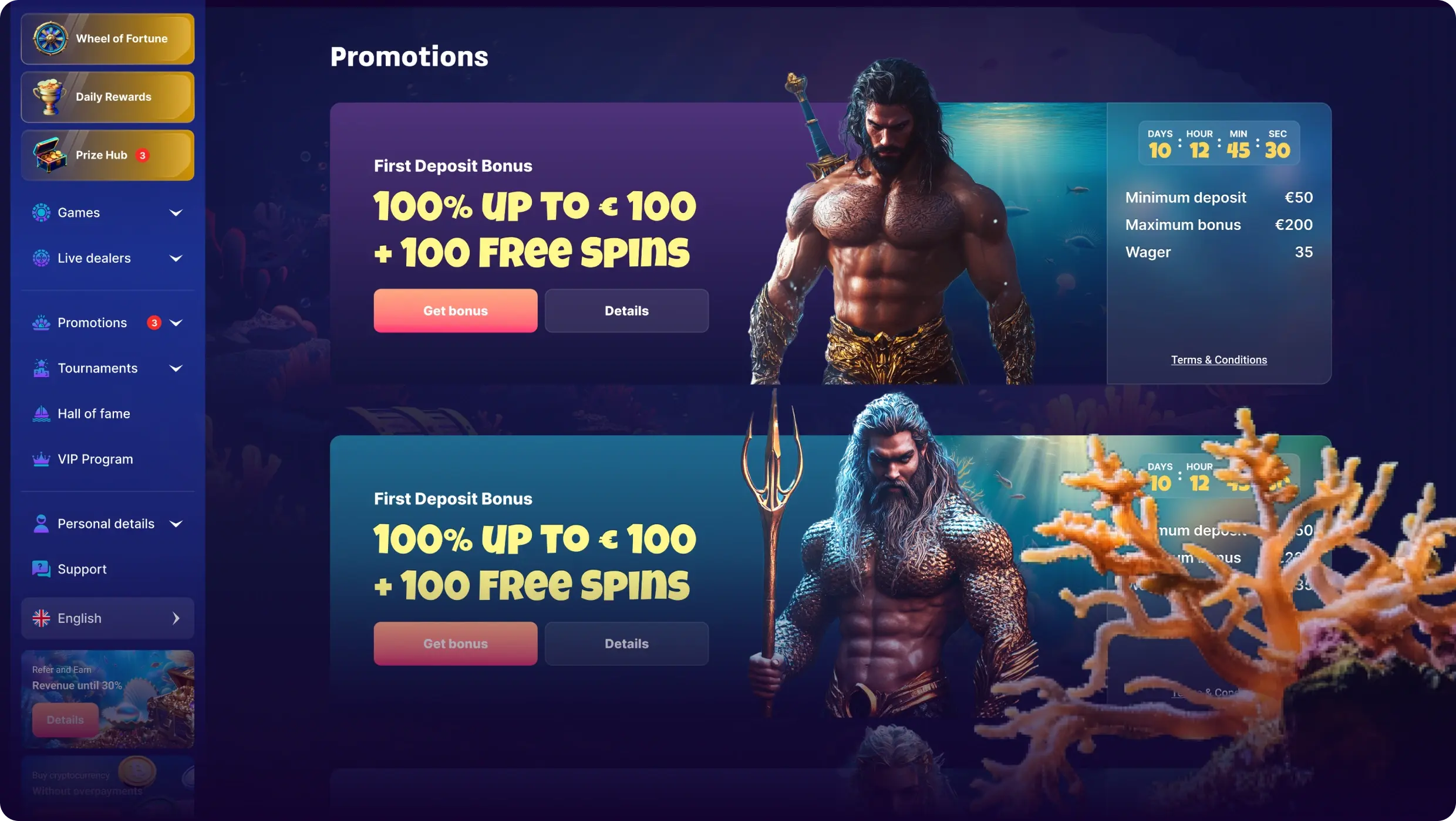 Triton Slots casino Triton Slots casino